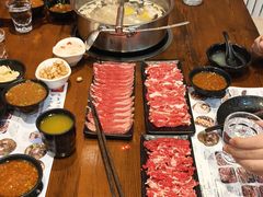 -八宝牛潮汕鲜牛肉火锅(净月店)