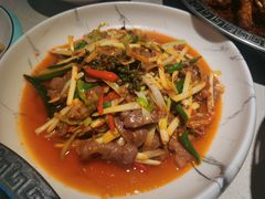 -乔一乔怪味干锅(武侯欢肆店)