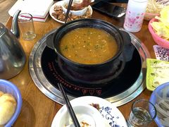-重庆鸡公煲·青锅花椒鱼(牡丹江路店)