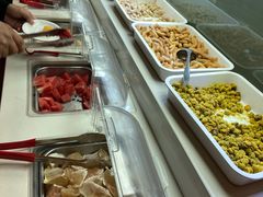 自助水果-老码头火锅(骡马市店)