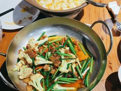 -金枝玉叶上海人家食府(三里河店)