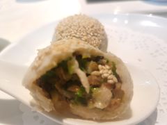 烧饼-皇朝会.经典传统粤菜(外滩店)