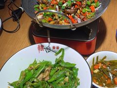 -赣饭农家·江西小炒(西乡店)