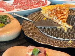 -老友时光·Pizza(泰华黑金店)