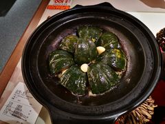 黄油焗栗子南瓜-恭喜上堓砂锅焗·海鲜大排档(闵行龙湖店)