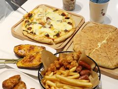 -烁先生披萨·儿童餐下午茶(河南岸店)