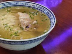 枫镇大肉面白湯20肉14-同得兴 Since·1995 传统苏式面馆(十全街店)