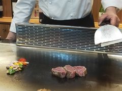 -品未·铁板烧(甜水园店)