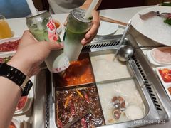 -海底捞大排档火锅(打浦路店)