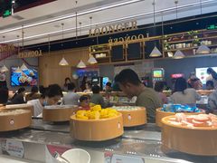 自助取餐区-龍歌自助小火锅(城阳万象汇店)