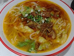 红烧牛肉米线-老陶包子铺(南大西南村店)