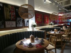 大堂-味福记·江西小炒·南昌小吃(青山湖万达店)