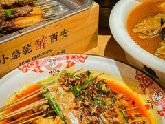 -福苗小骆驼烧烤(莲湖路店)