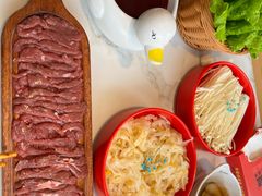 -张稷内蒙鲜羊涮肉·烧烤(胥门店)