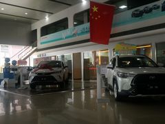 -沈阳于洪一汽丰田4S店(于洪广场店)