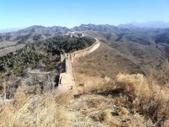 -蟠龙山长城景区