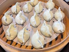 韭菜鲅鱼蒸饺-黄寺蒸汽海鲜(黄寺大街店)