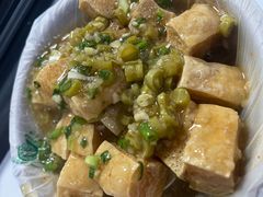 -胖胖小吃店臭豆腐