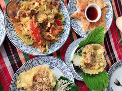 -卷心菜和避孕套餐厅(Pattaya)