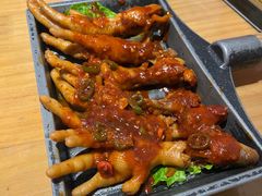 -恩你小木屋·韩式料理(南长街店)