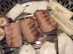 -朴大人炭烤·韩国料理(奥帆中心海尔洲际店)