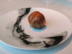 巧克力榛子-翡翠36餐厅(浦东香格里拉店)