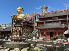-上海东林寺(金山区)