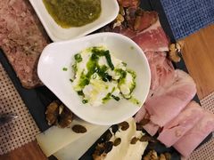 芝士冷切拼盘-LA MAISON公鸡和龙(蛇口店)