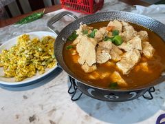 -小乡小镇·传承桐庐土菜·老板亲自烧的菜