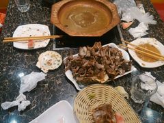 -城一锅涮烤羊蝎子·烤串