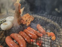 -韩风烤牛肉冷面店