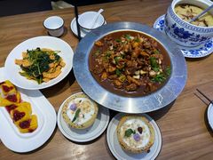 -俭寨大盘鸡·手抓肉·烧烤新疆菜(乌苏路店)