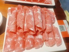 -義聚德·清真铜锅涮羊肉·烧烤(河东店)