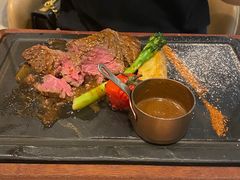 -原石牛扒·约会餐厅(龙城万科里店)
