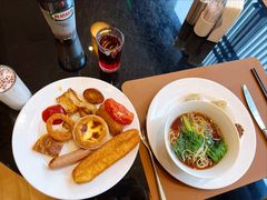 -常州富力喜来登酒店 Feast盛宴标帜西餐厅(新北万达广场店)