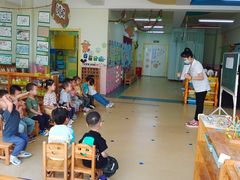 -北京市海淀区锦绣明天莲宝幼儿园