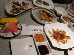 -大渔铁板烧(大悦城店)