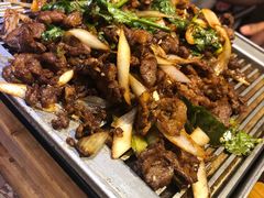 -局气烤鸭·北京菜(前门店)