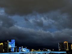 -闽江夜游台江旅游码头