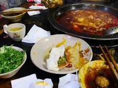 -蜀大侠火锅(建设路第五大道店)