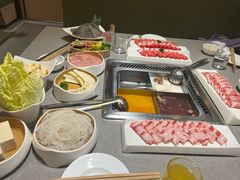 -海底捞火锅(高科东路店)
