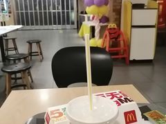 -麦当劳(明湖店)