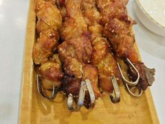 -乡村馕坑肉·烧烤·新疆菜·本地人更爱吃(阿勒泰首店)