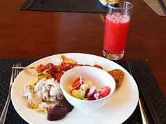 -听松楼·花园酒店·自助餐厅(红梅公园店)