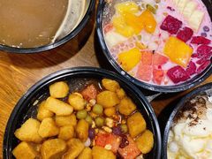 -串妹花式冰粉(乐山总店)
