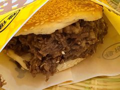 -穆得·老周家牛肉烧饼(普利街店)