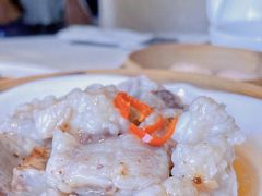 豉汁香芋蒸排骨-御宝轩(益丰·外滩源店)