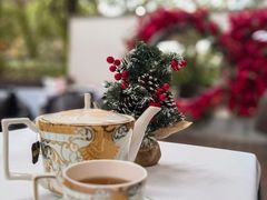 -Circle圆·花园西餐厅