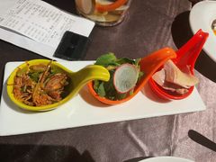 冷菜三拼-蟹榭·本帮江浙菜·蟹宴(五角场合生汇商场店)