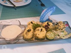 -蜜桃花开·中西融合菜E&W(南长街店)